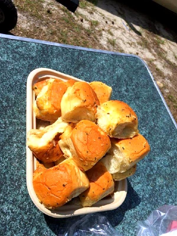 Spank Me rolls